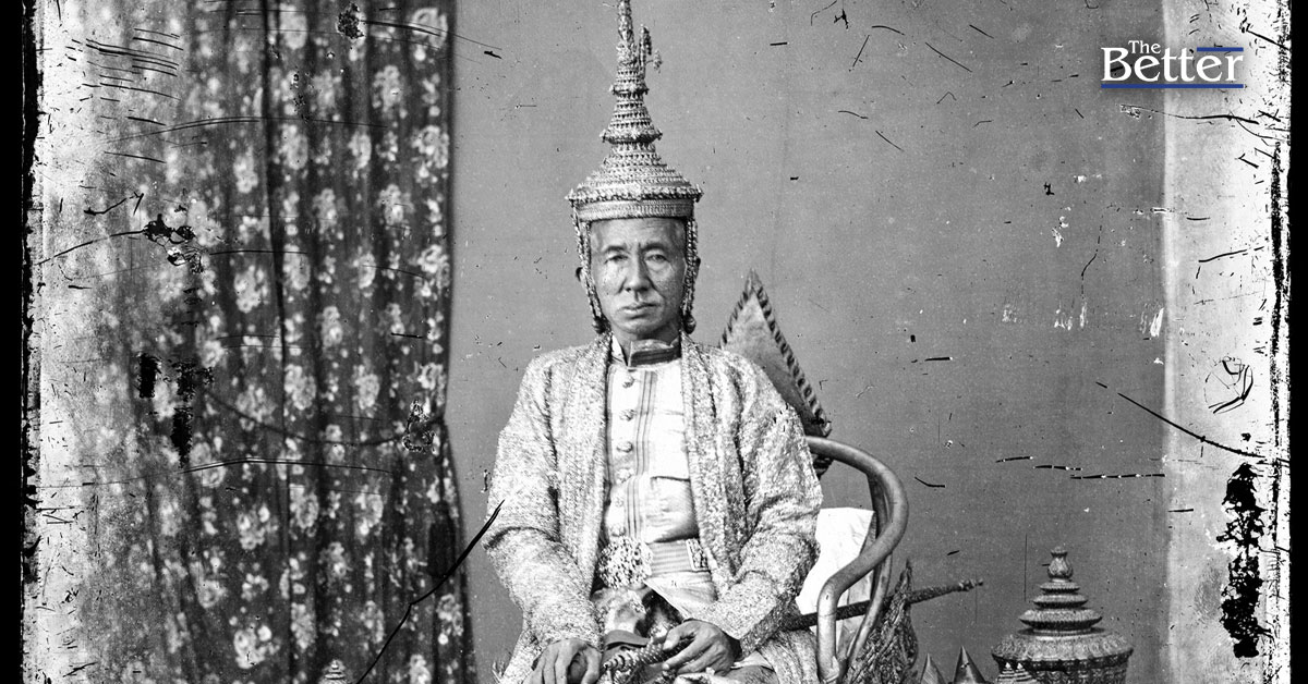 เปิดประวัติศาสตร์เขมร แผ่นดินกัมพูชาเคยแยกเป็น 4 ส่วนตรงไหนบ้างที่เป็นของไทย