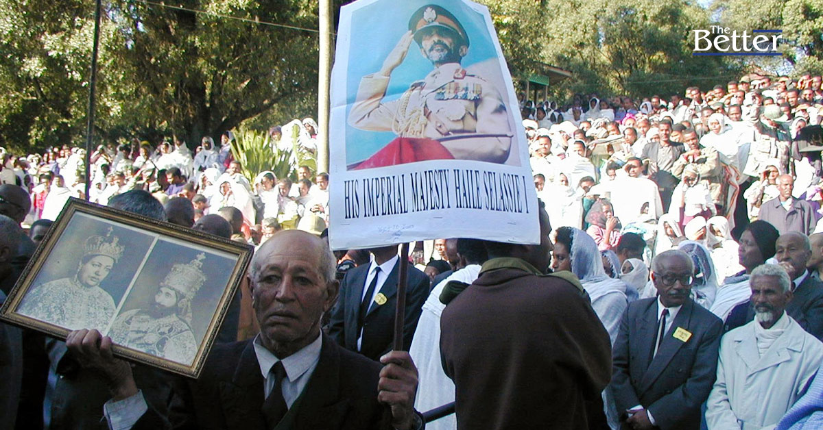 'ไฮเล เซลาสซี' จักรพรรดิองค์สุดท้ายของเอธิโอเปีย พระองค์คือผู้นำเผด็จการหรือผู้นำสมัยใหม่?