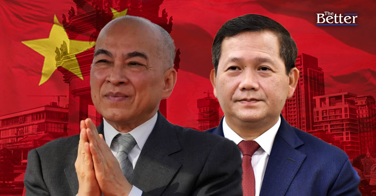 ถึงเวลากัมพูชากลับไปง้อจีน วิเคราะห์เบื้องหลังเจ้าสีหมุนี-ฮุน มาเนตเยือนจีน