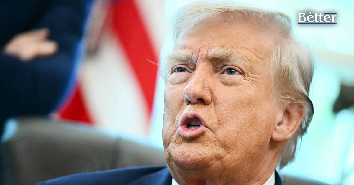 ทรัมป์ลั่นชาวอเมริกันจำนวนมาก 'ชอบเผด็จการ' หลังส่งทหารรัฐบาลกลางเข้าคุมเมืองหลวง