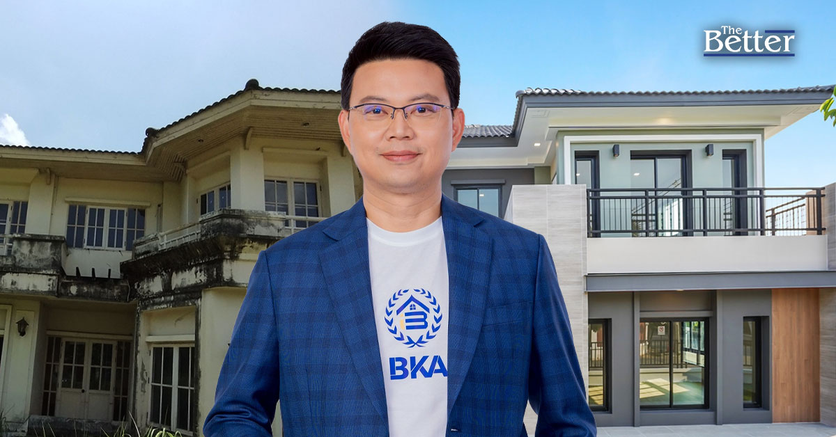 BKA เล็งรีโนเวทบ้านเพิ่มขึ้นเป็น 400-500 หลังต่อปี เสริมรายได้เติบโตแข็งแกร่ง