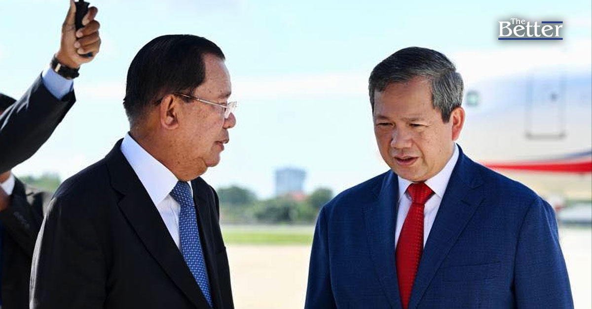 ย้อนคำพูด'ฮุน เซน'วอนประเทศที่ขายเครื่องบินขับไล่ให้ไทย ต้องทำสัญญาห้ามไทยใช้โจมตีเพื่อนบ้าน