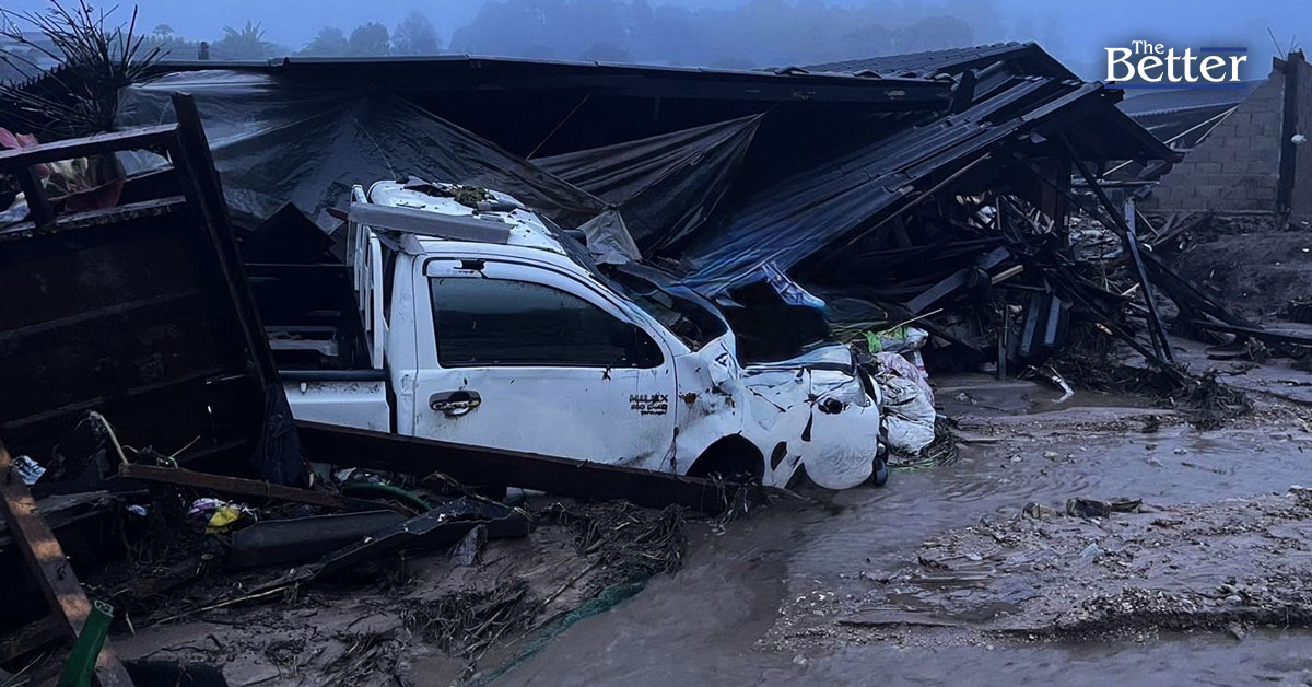 ดินถล่ม!บ้านปางอุ๋ง เชียงใหม่ บ้านพังนับ10 หลัง เสียชีวิต 2 ราย สูญหายอีก 2