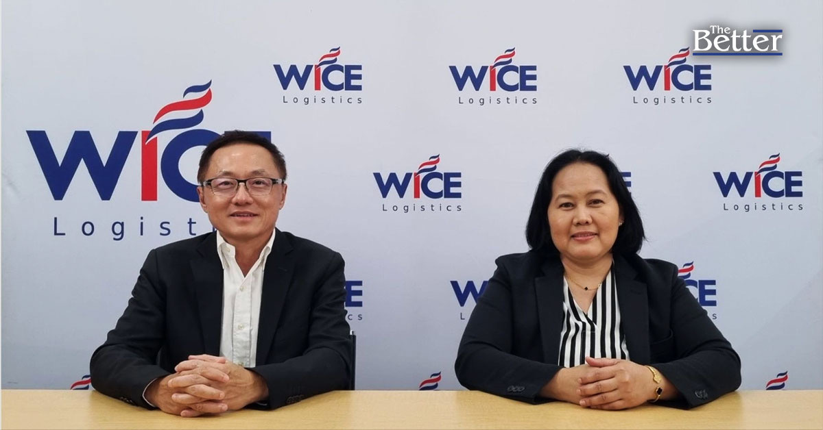 WICE เปิดกลยุทธ์ Q3/68 ลุยพัฒนาเทคฯ-ขยายตลาด รับเทรนด์โลจิสติกส์โตต่อเนื่อง