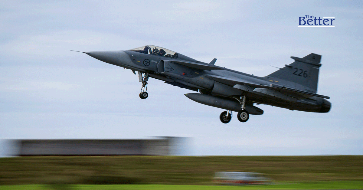 ทำไมสวีเดนถึงได้เลือดเย็นกับกัมพูชา เลิกคบเลิกช่วยแถมเสริมกริพเพนให้ไทย