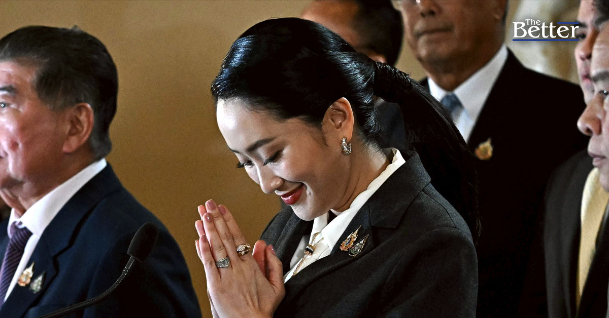 ฟังคนจีนวิจารณ์การเมืองไทยสะท้อน