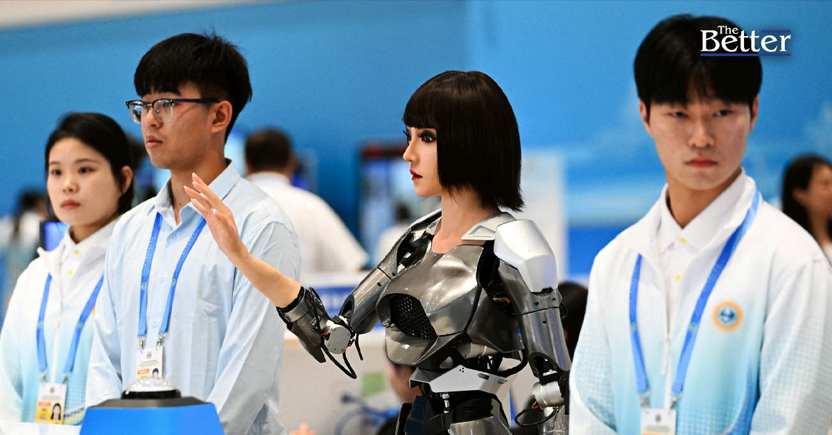 เงินเดือนเฉลี่ยตำแหน่งงานด้าน AI ในจีนพุ่งสูงถึง 212,000 บาทต่อเดือน บริษัทใหญ่เร่งหาบุคคลากรด้านนี้