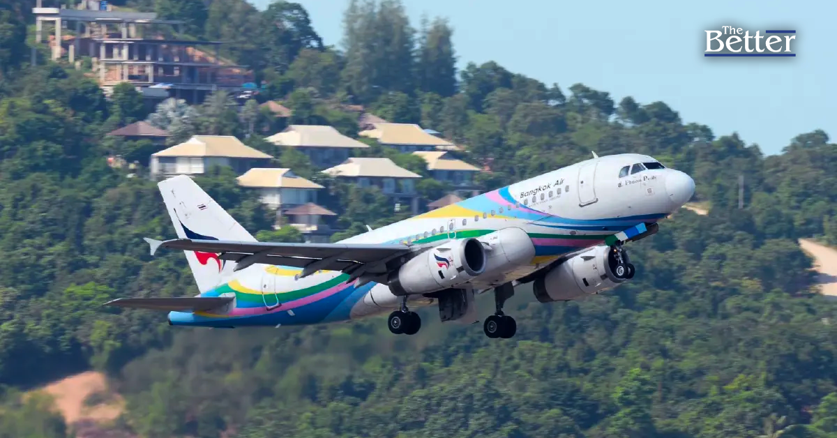 บางกอกแอร์เวย์สทุ่ม 3.8 พันล้าน ลุยพัฒนาสนามบิน “ตราด-สมุย” หนุนแผนขยายฝูงบินแตะ 40 ลำ