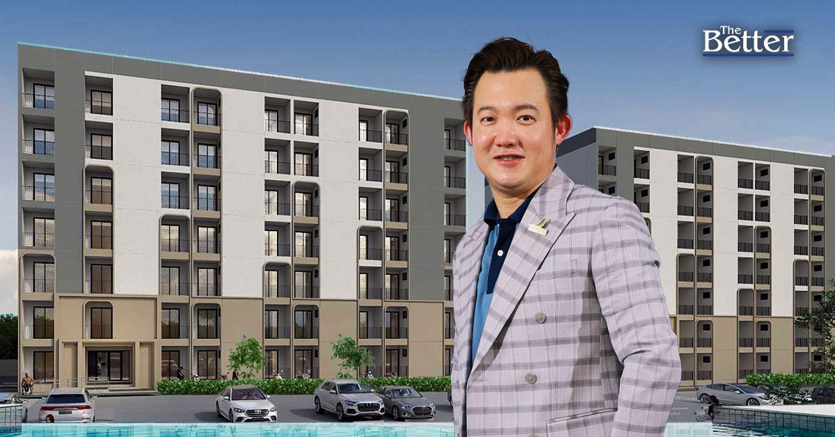 VBEYOND เผยยอดจอง “Golden Condo Harbor”ทะลัก!! ทุบสถิติ 309 ยูนิต ภายใน 2 วัน
