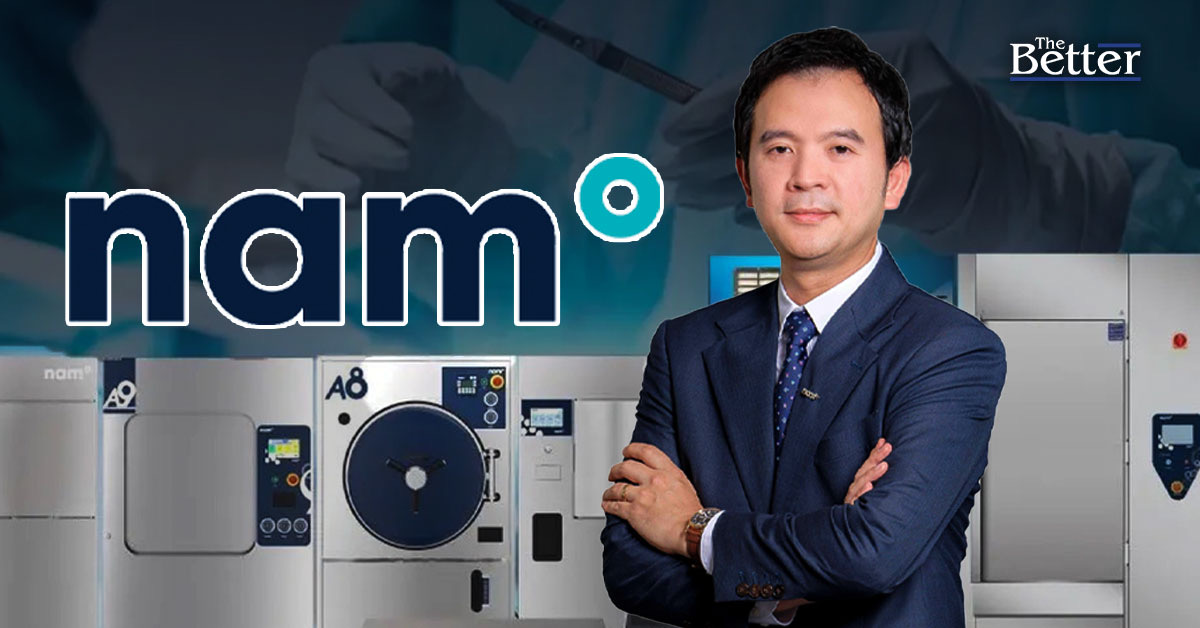 NAM รุกขยายธุรกิจทั่วเอเชีย เร่งศึกษาดีลใหม่-ขยายการผลิต คาดเริ่มรับรู้รายได้ปี 69 นี้!!