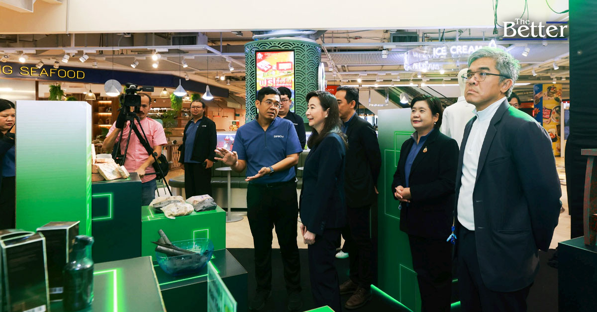 ‘ดีพร้อม’ โชว์ความสำเร็จ SMEs ขับเคลื่อนธุรกิจคาร์บอนต่ำ