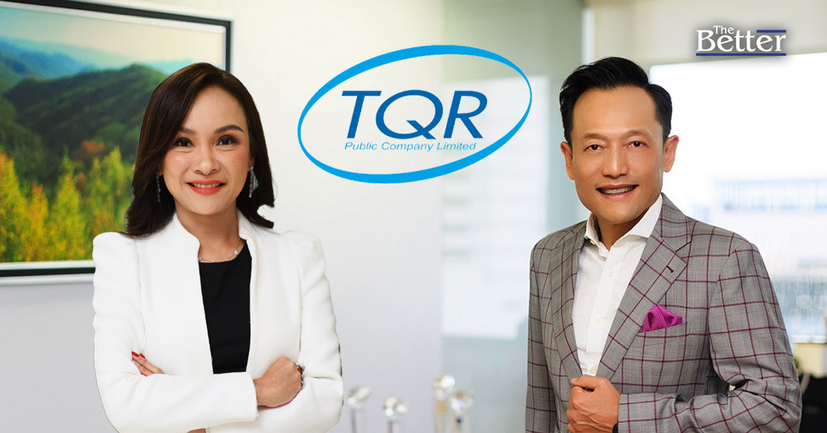 TQR กางแผนครึ่งปีหลัง 68 เดินหน้าพัฒนาประกันภัยต่อ มั่นใจรายได้โต 5-10% นิวไฮต่อเนื่อง