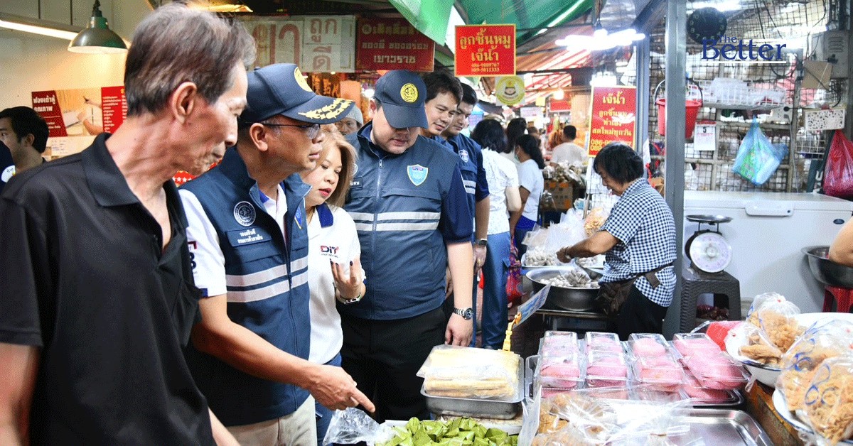 ลุยตรวจเข้มสินค้าไหว้สารทจีนตลาดเยาวราช ชี้ราคาส่วนใหญ่ทรงตัว