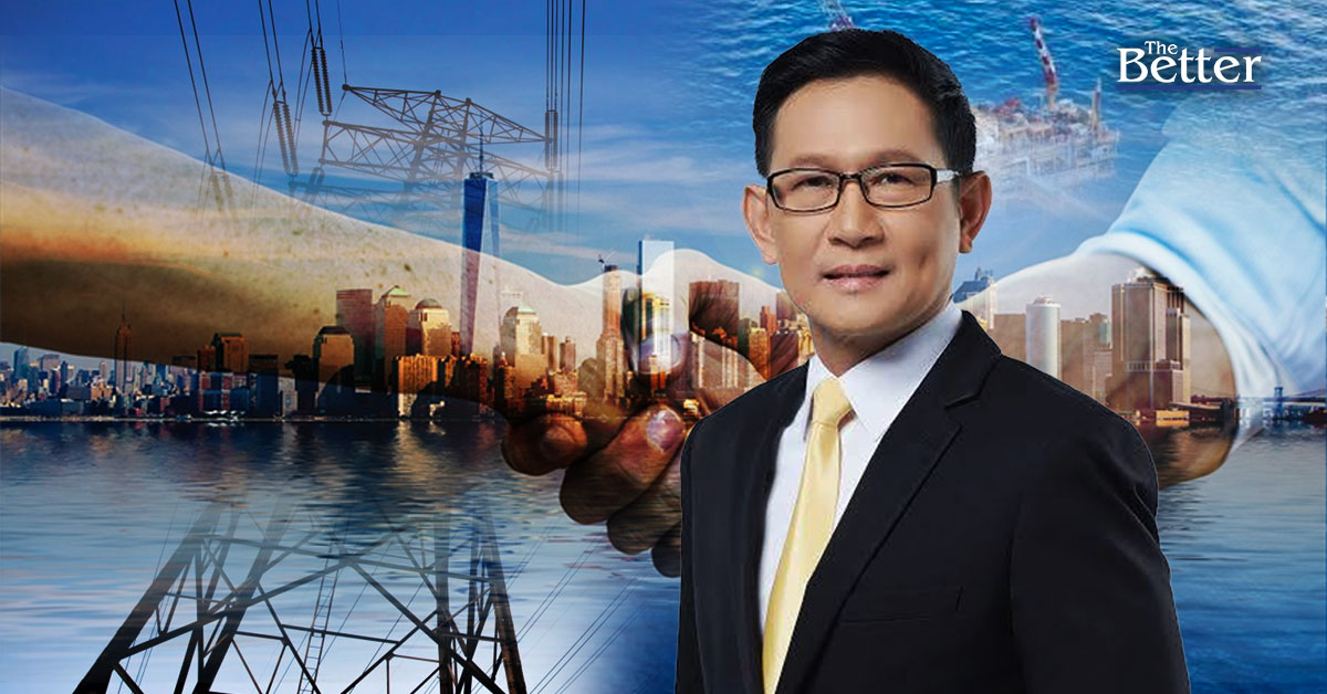 ‘อรรถพล’เดิมพันความท้าทายขับเคลื่อนนโยบายพลังงาน