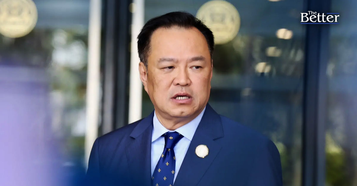 “อนุทิน” แจงภารกิจ รมต.คนนอก