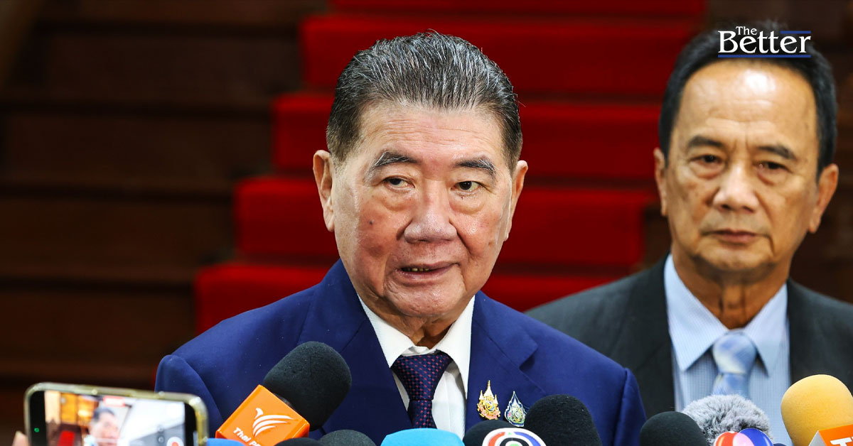 “ภูมิธรรม” ยก “ทักษิณ” เป็นวีรบุรุษประชาธิปไตย เผยไปเยี่ยมแน่