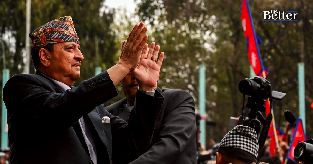 โอกาสที่สถาบัน'กษัตริย์เนปาล'จะกลับมาทวงบัลลังก์ หลังความล้มเหลวของ'คอมมิวนิสต์'