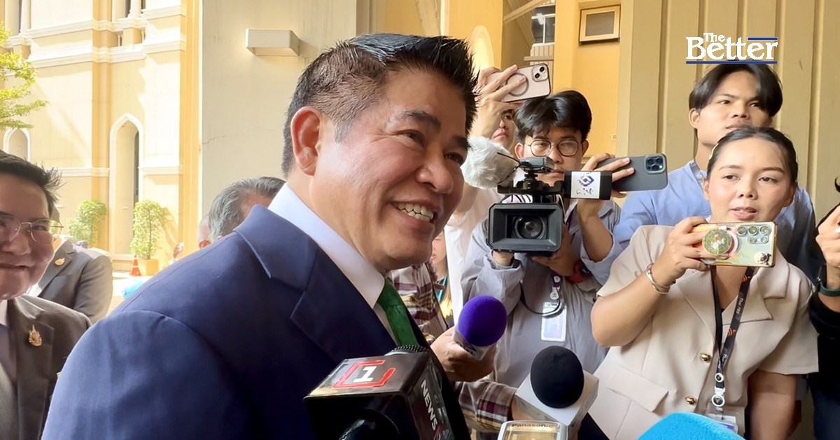 “ธรรมนัส” ถกแก้ค้ามนุษย์ ลั่นทำงานจริง เห็นเป็นรูปธรรมแน่ กธ.พร้อมเลือกตั้ง ส่งครบ400 เขต