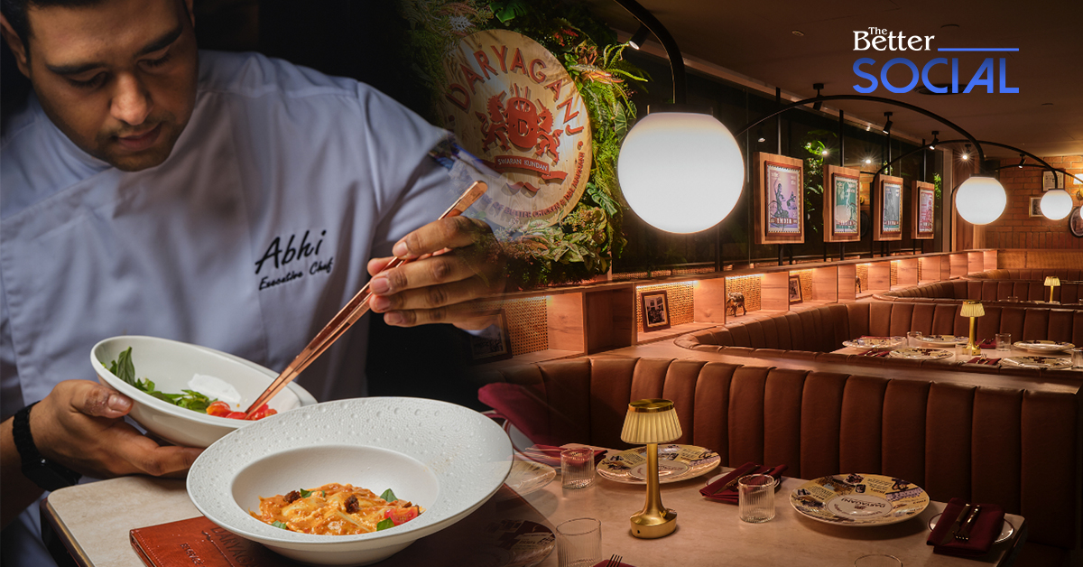 Daryaganj ฉลองเทศกาลดิวาลี ผ่านรสชาติจากต้นตำรับ ผู้คิดค้น Butter Chicken และ Dal Makhani