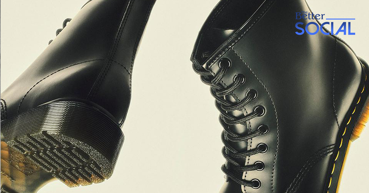 Dr. Martens รองเท้าที่มีจุดเริ่มต้นจากความเจ็บ สู่แฟชั่นอมตะ