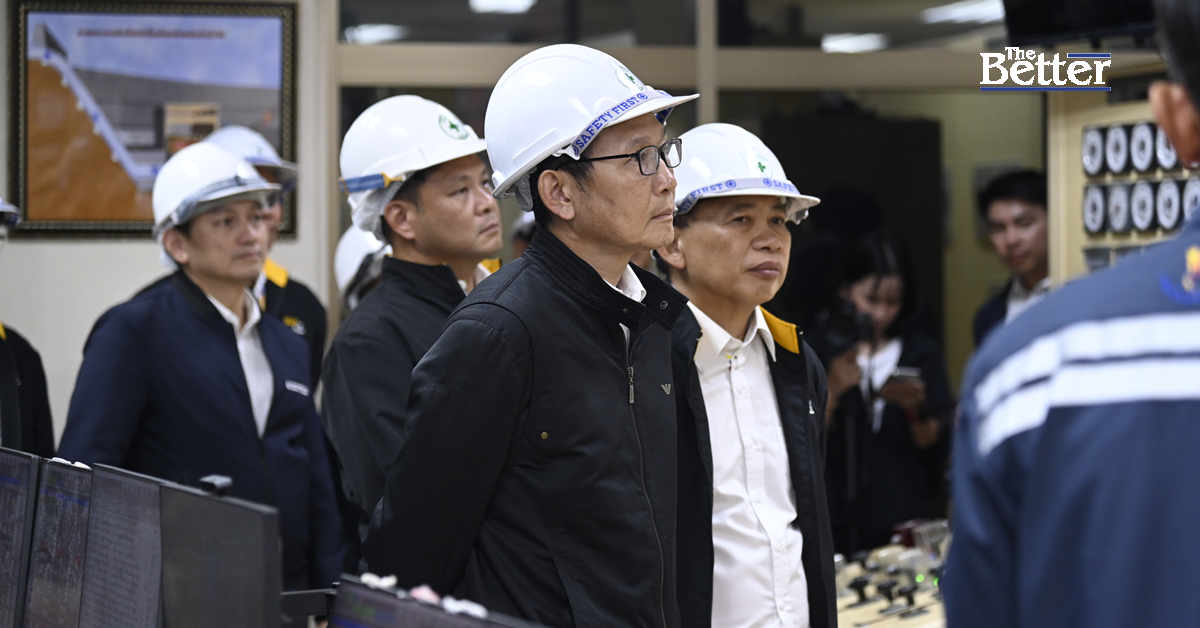 พลังงาน เร่งเดินหน้าโครงการ Floating Solar ของ กฟผ.