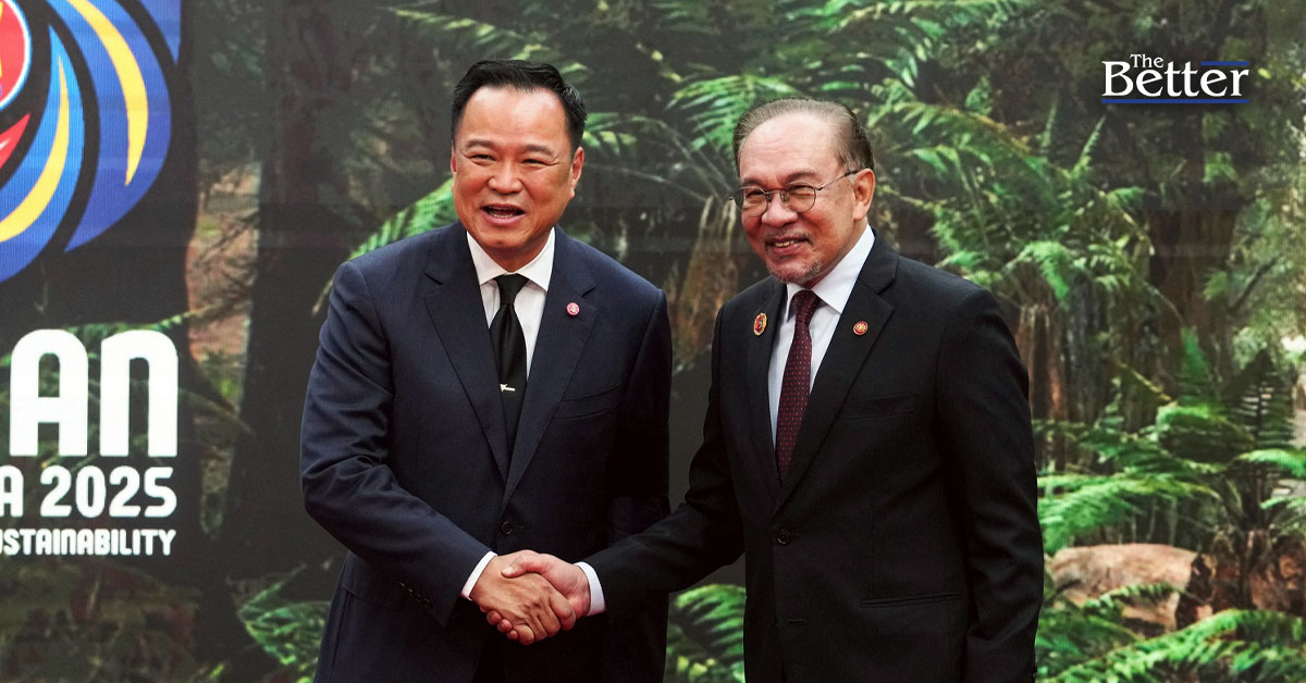 อันวาร์ชี้ข้อตกลงสันติภาพไทย-กัมพูชาคือ