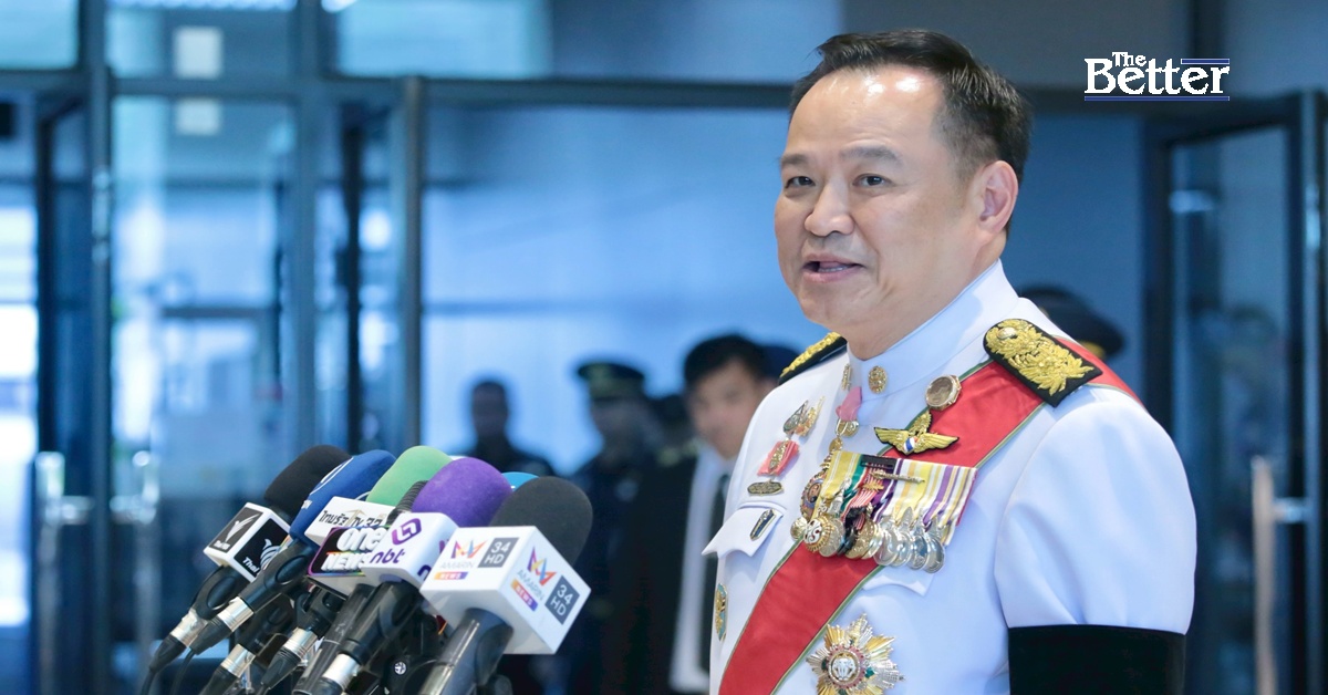 นายกฯ เชิญ ‘ทรัมป์’ เยือนไทย ตอบรับในหลักการ เชื่อ กัมพูชาไม่กล้าบิด หลังลงนามสันติภาพ