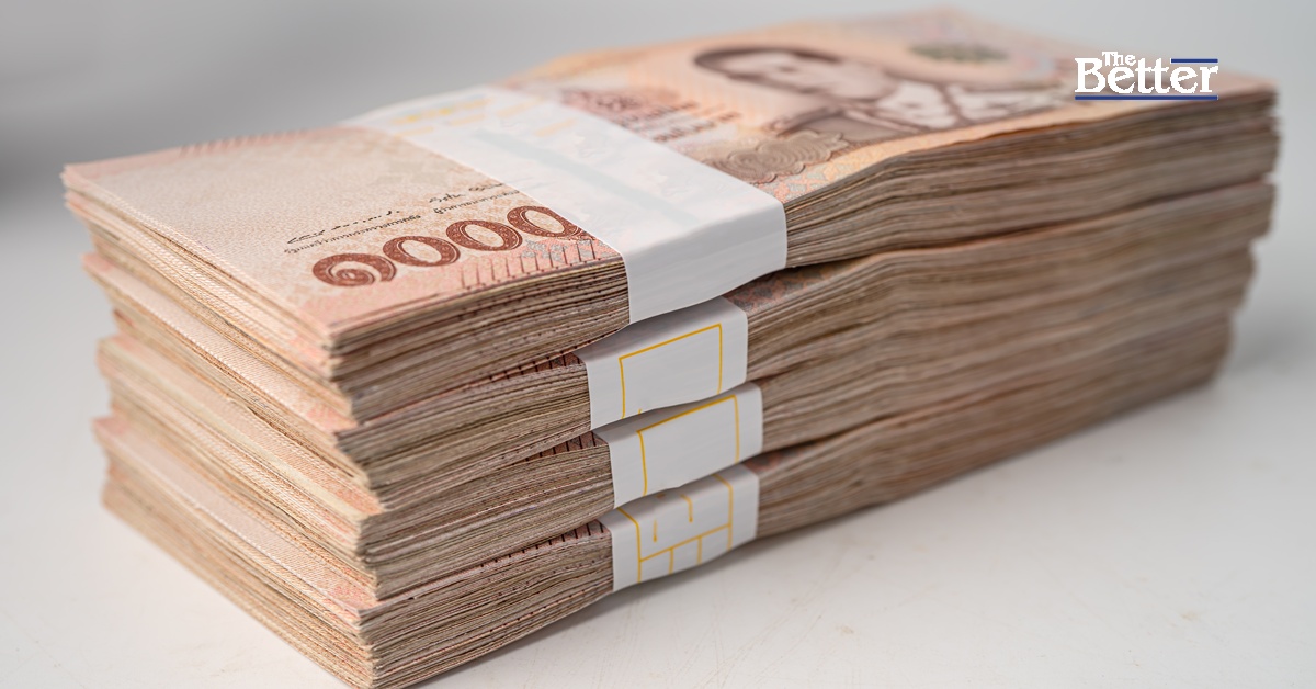 เงินบาทเปิด แข็งค่าเล็กน้อยที่ 32.68 บาทต่อดอลลาร์ ลุ้น ECB-เฟด-BOJ ชี้ชะตาบาทสัปดาห์นี้