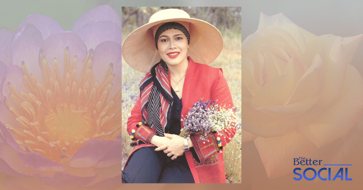 พันธุ์ไม้แห่งความงามในพระนาม “พระบรมราชชนนีพันปีหลวง”