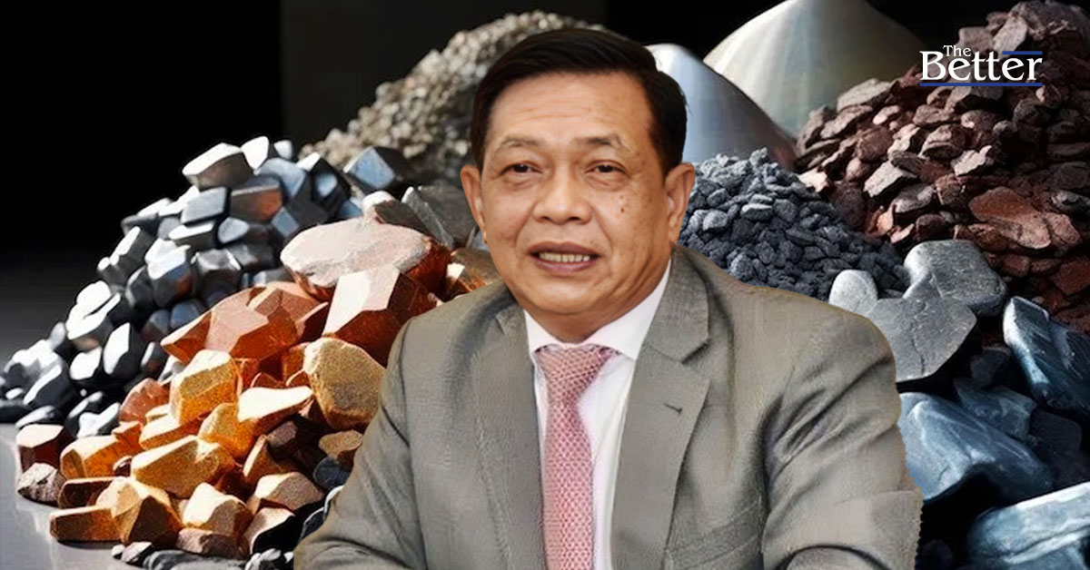 ศึก“แร่หายาก”สหรัฐ-จีนในสมรภูมิอาเซียน:โอกาสใหม่ของไทยผู้ผลิตRare Earthอันดับ6ของโลก