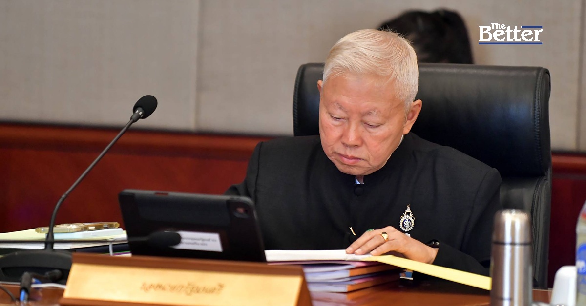 ”บวรศักดิ์“ แจงไทม์ไลน์ยุบสภาใน 4 เดือน ตามเดิม
