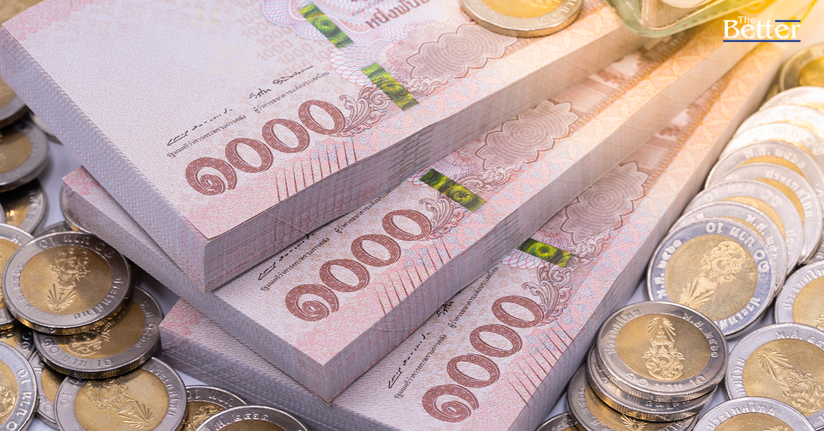 เงินบาทแข็งค่าเปิดที่ 32.33 บาทต่อดอลลาร์ รับแรงหนุนดอลลาร์อ่อน–ทองรีบาวด์ จับตาเฟดลดดอกเบี้ย