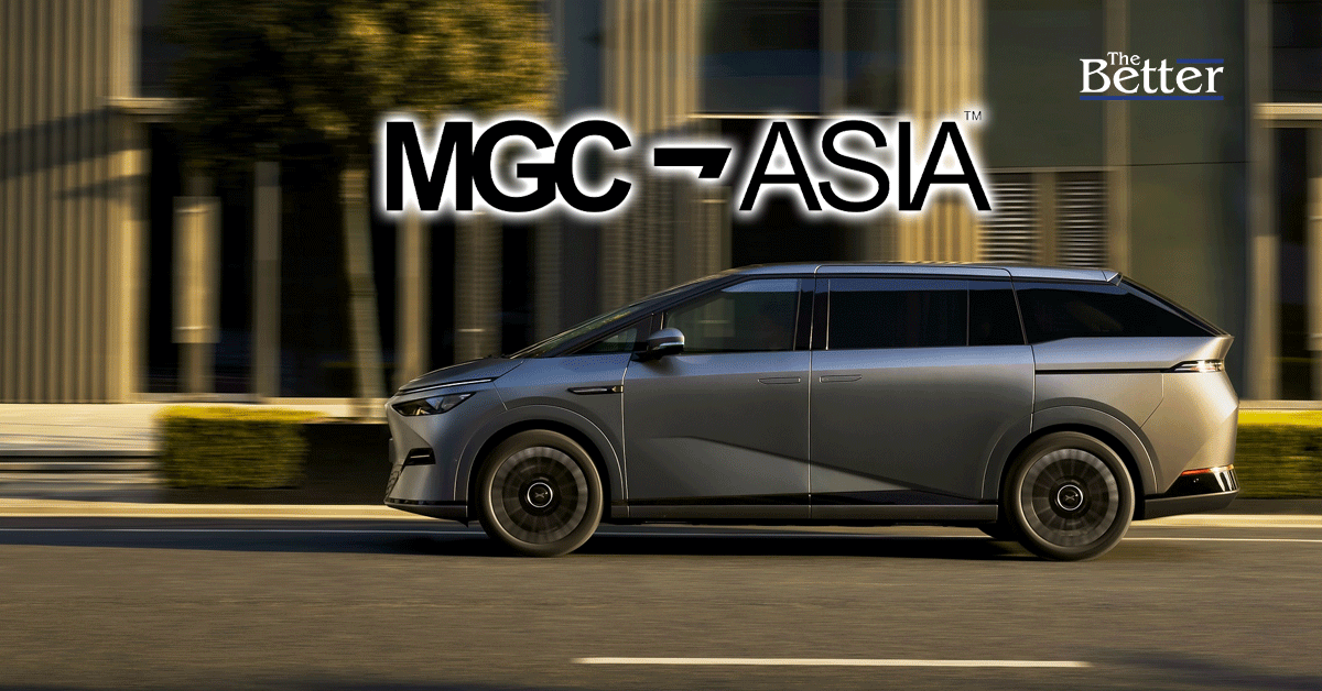 MGC-ASIA ปลื้ม “XPENG X9” ขึ้นแท่นยอดจดทะเบียนอันดับ 1 รถไฟฟ้า MPV ไตรมาส 3/2568