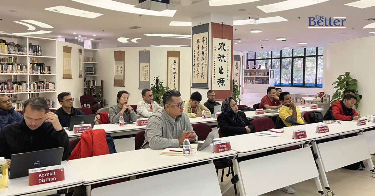 จีนจะรู้ใจเอเชียและเอเชียจะรู้จักจีนอย่างไร? คำตอบอยู่ที่การสร้างกรอบการมองของสื่อที่เป็นตัวของตัวเอง