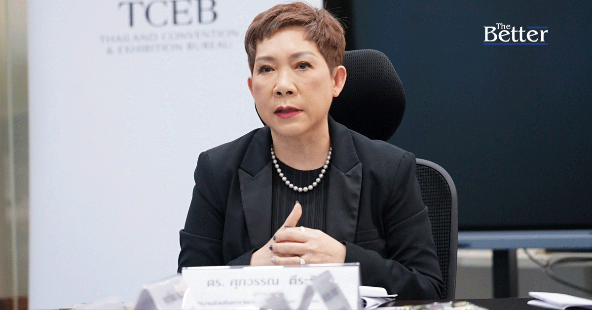 TCEB เตรียมเสนอมาตรการ “Quick Big Win” ยื่นต่อรัฐบาล ในสัปดาห์หน้า ช่วยผลักดัน GDP-MICE ฟื้นตัว