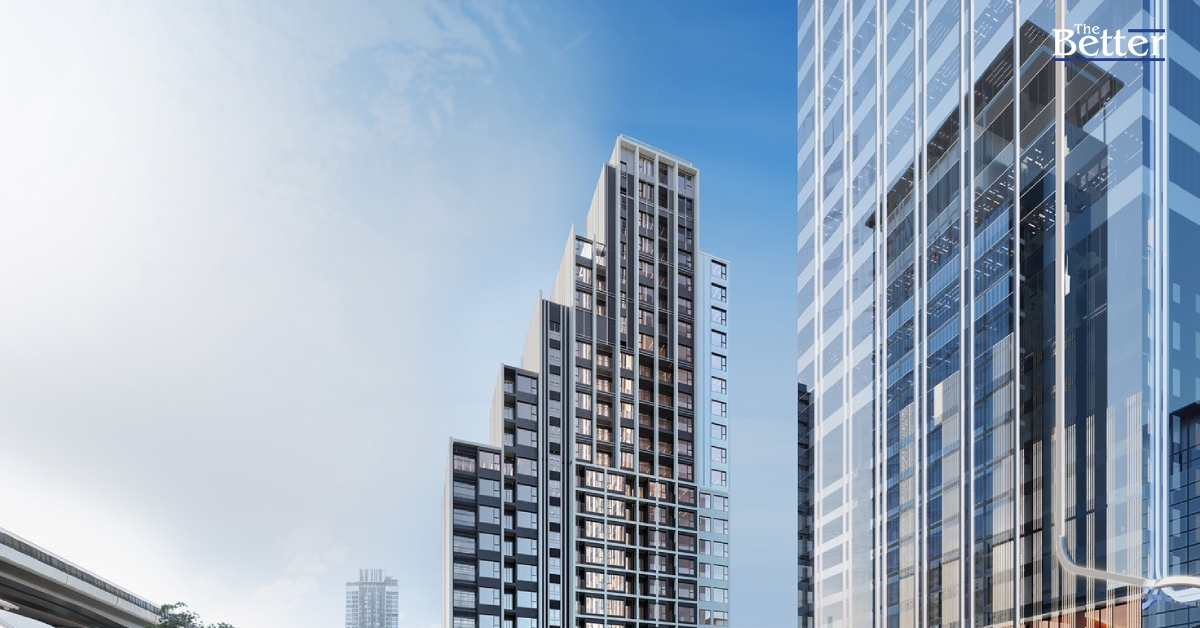 ORI ส่งออริจิ้นเพลสบางนา ปันผลนาน 10 ปี รับดีมานด์เซอร์วิสอพาร์ทเมนต์ โตผ่านซื้อเพื่อการลงทุน