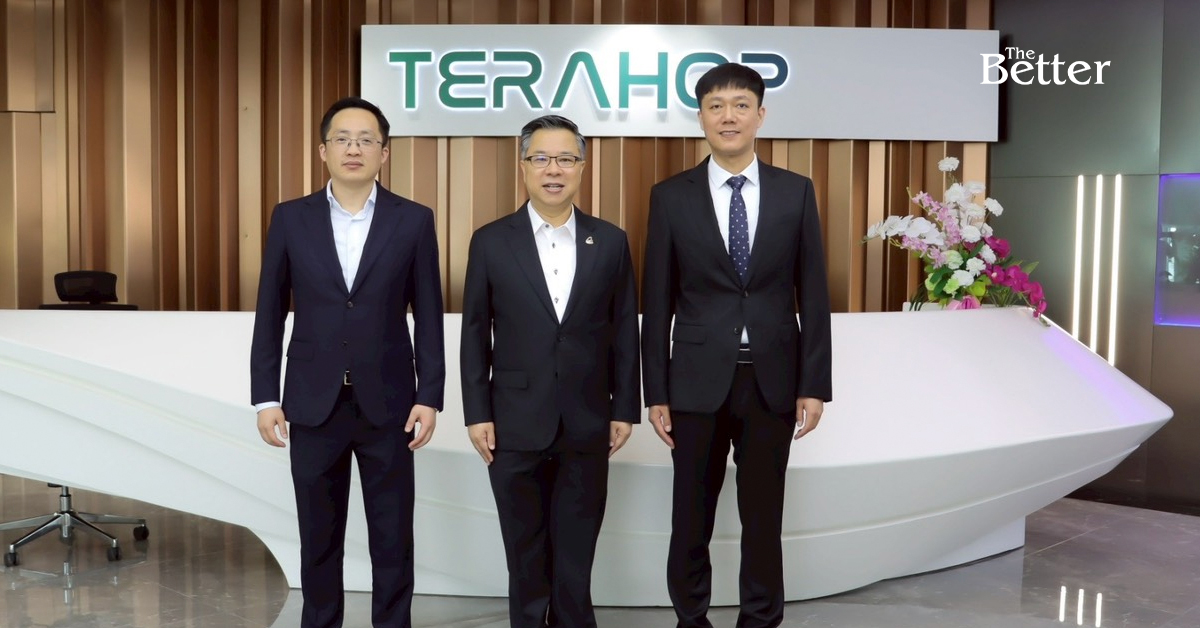 'เทราฮอป' ขยายลงทุนไทยตั้งโรงงานแห่งที่ 2 รับเทรนด์ AI – Data Center ...