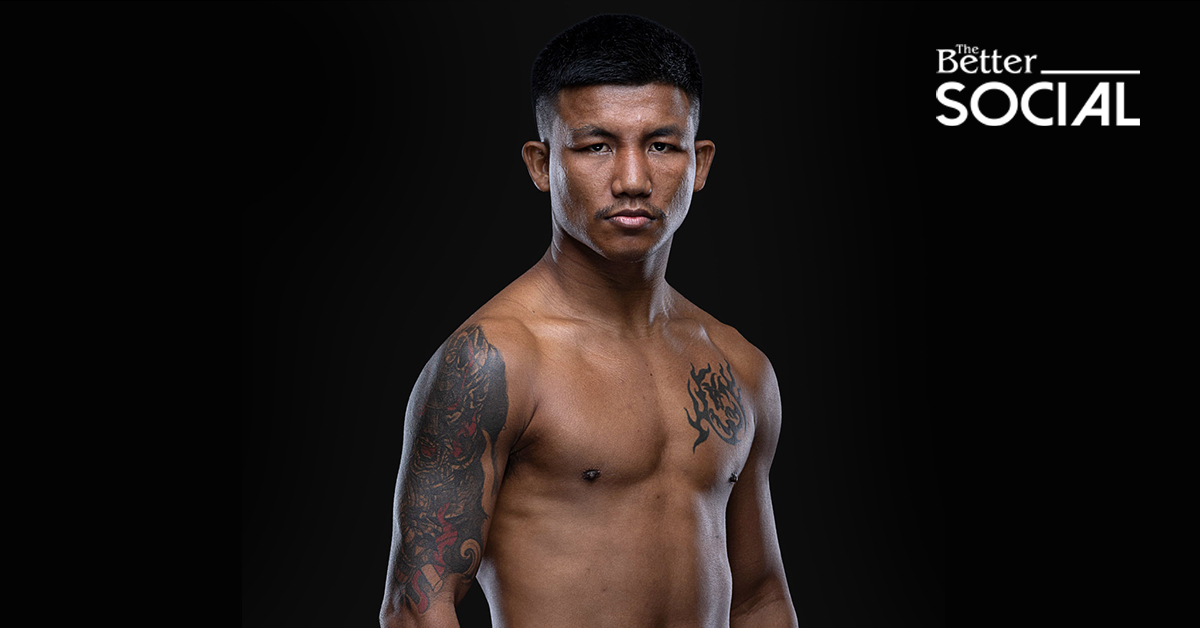 รถถัง จิตรเมืองนนท์: เส้นทางบนสังเวียนนักสู้ ผู้ที่ใช้ "มวย" เป็นเข็มทิศกำหนดชะตาชีวิต