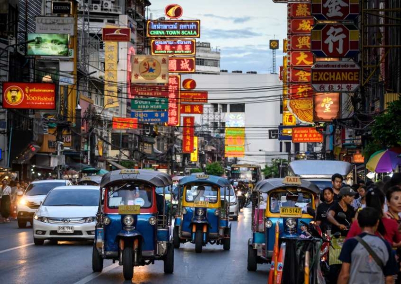 นักเดินทางจีนหวนกลับไทยเร็วขึ้น ลุ้นเงินสะพัด 3.5 แสนล้านบาท