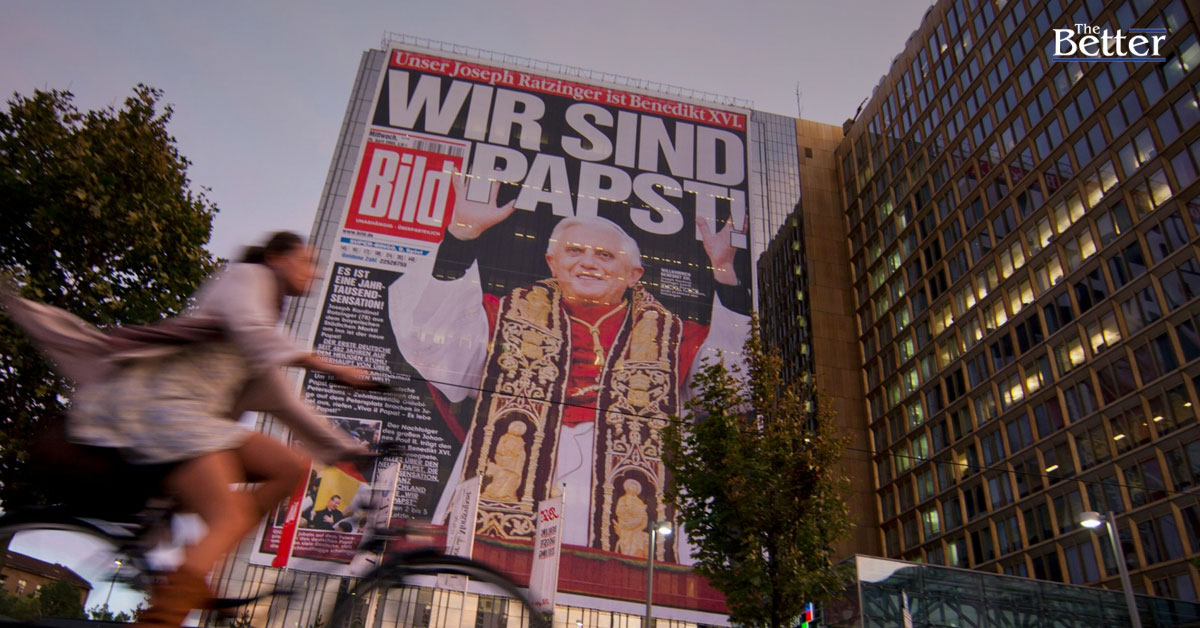 สื่อเยอรมันปลดนักข่าว 800 คน ใช้ AI ทำงานแทนกองบรรณาธิการ