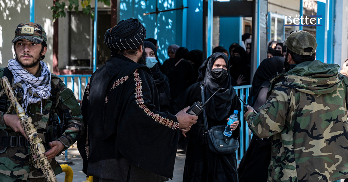 ผู้หญิงห้ามเสริมสวย ตาลีบันสั่งปิดบิวตี้ซาลอนทั่วประเทศใน 1 เดือน