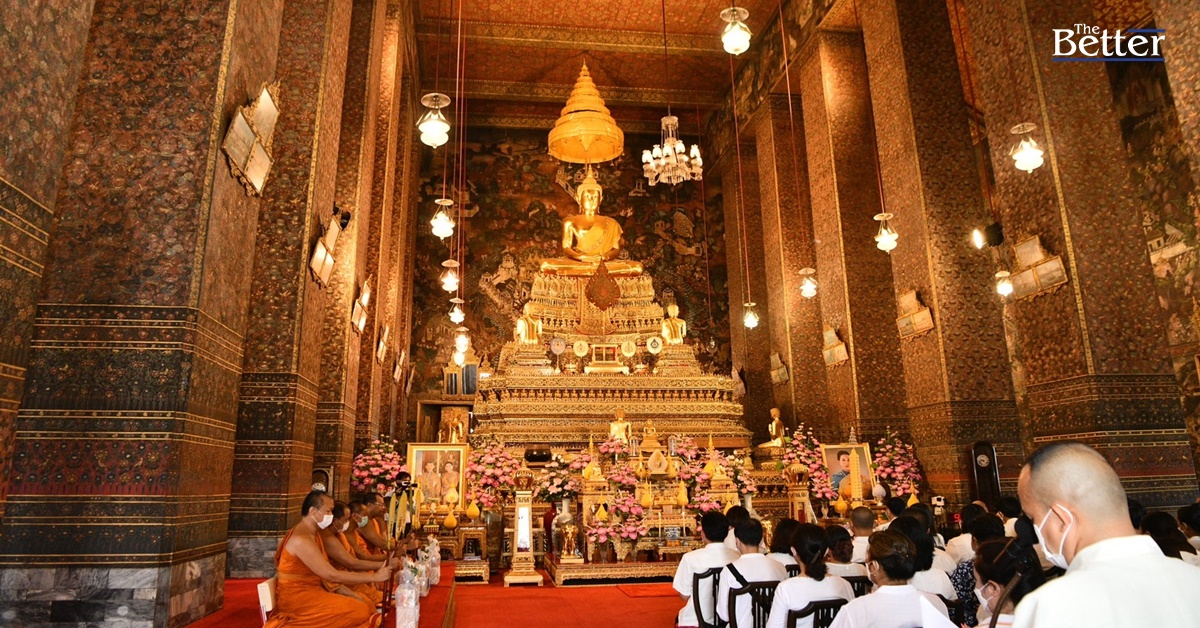 โพลวธ.เผย ชาวพุทธตั้งใจทำบุญ ตักบาตร งดเหล้าเข้าพรรษา