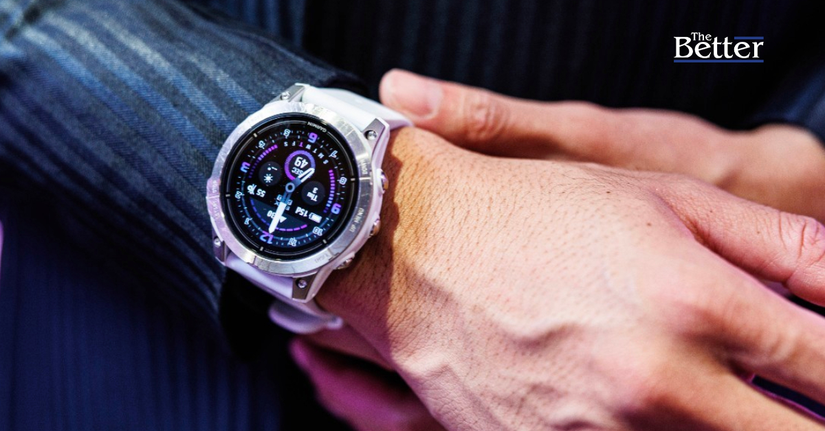 Smart Watch ตัวช่วยสุขภาพตอบเทรนด์ Well-being with Digital Health