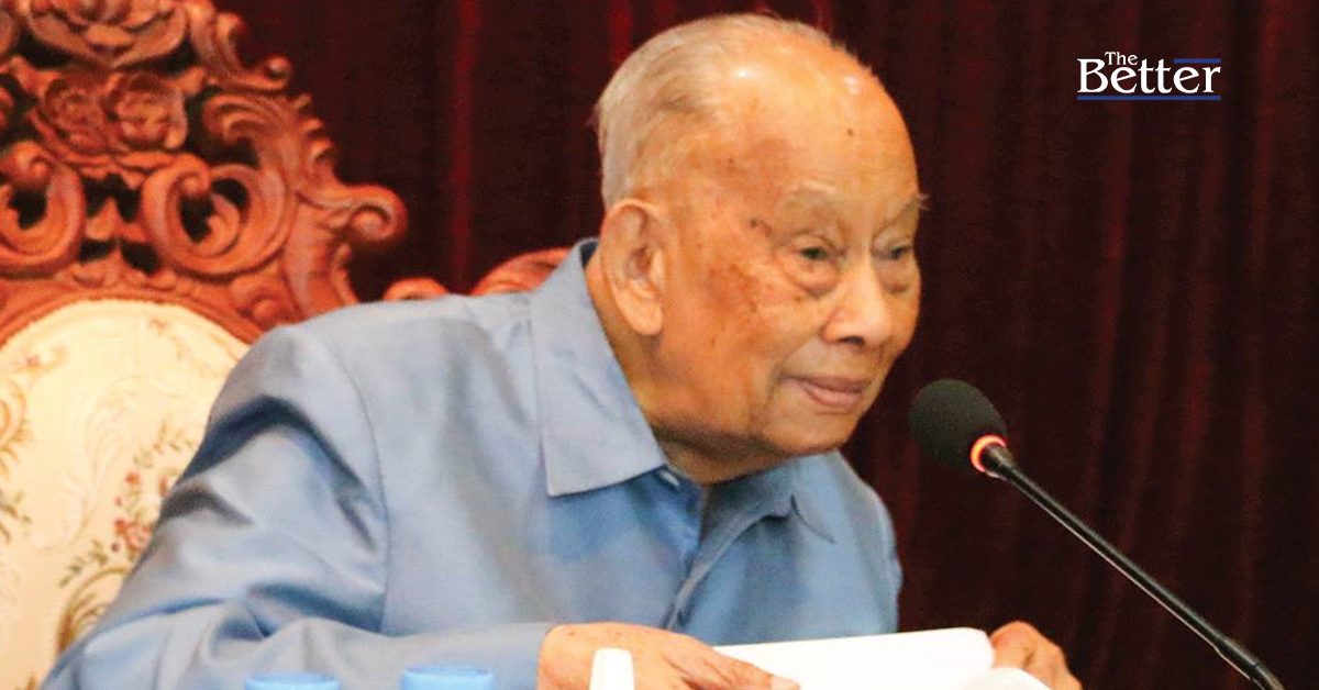 คนลาวทุกข์หนัก โรงพยาบาลเจ๊ง เศรษฐกิจพัง แต่รัฐฉลองวันเกิดผู้นำวัย 100 ปี