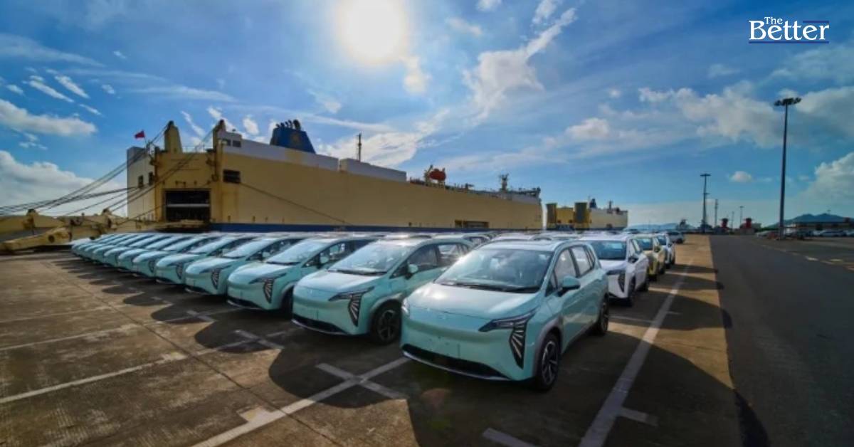 GAC รถยนต์ไฟฟ้าจีน  แผนขยายโรงงานผลิตในไทย  หลังส่ง 100 คันแรก ‘ไอออน วาย พลัส’