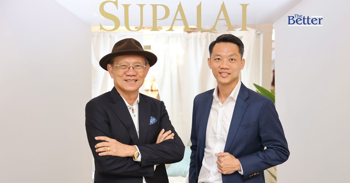 “ศุภาลัย” บุกหัวเมืองตจว. ทุกภาค โชว์ยอดขายครึ่งปี 7.78 พันล้านบาท