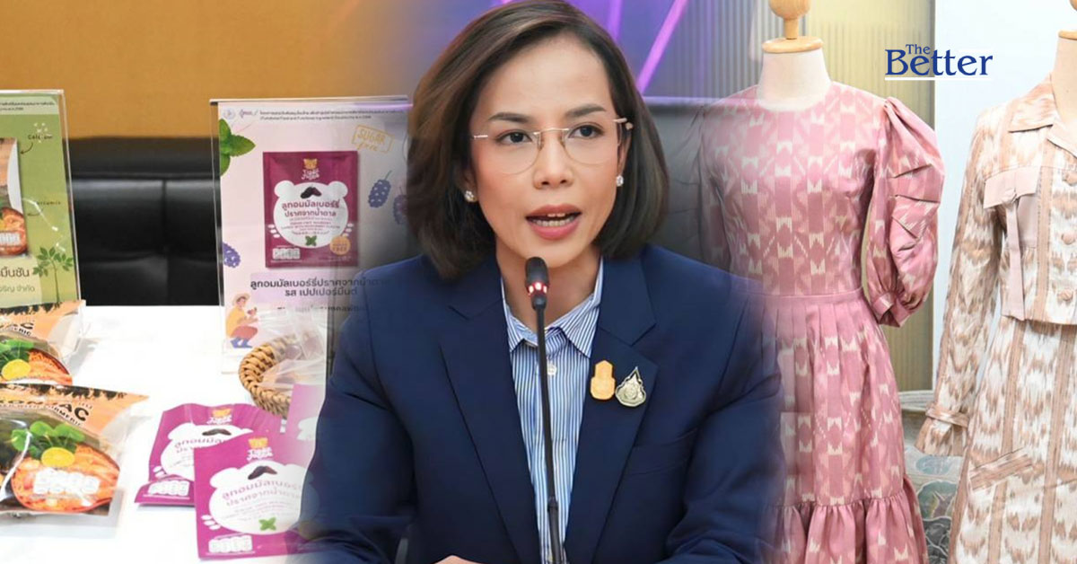 ‘พิมพ์ภัทรา’เดินหน้าขับเคลื่อน 3 อุตสาหกรรมซอฟต์พาวเวอร์เพิ่มมูลค่าเศรษฐกิจ
