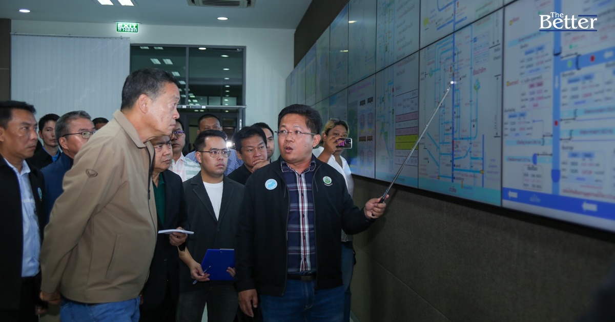 นายกฯ ติดตามสถานการณ์น้ำ รับห่วงน้ำทะลักสุโขทัย