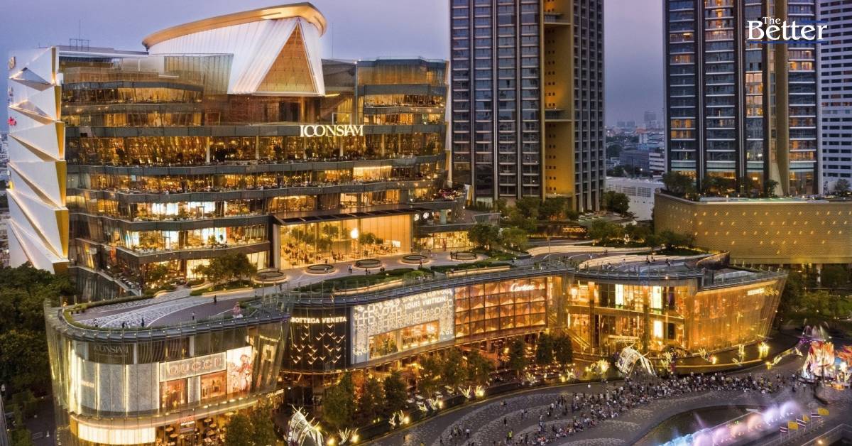 เปิดไฮไลท์ ‘ไอคอนสยาม’ ครบ 5 ปี นทท. ใช้จ่ายกว่า 5000 ล. สะพัดเศรษฐกิจฝั่งธนฯ ที่ดินราคาพุ่ง 3 เท่า