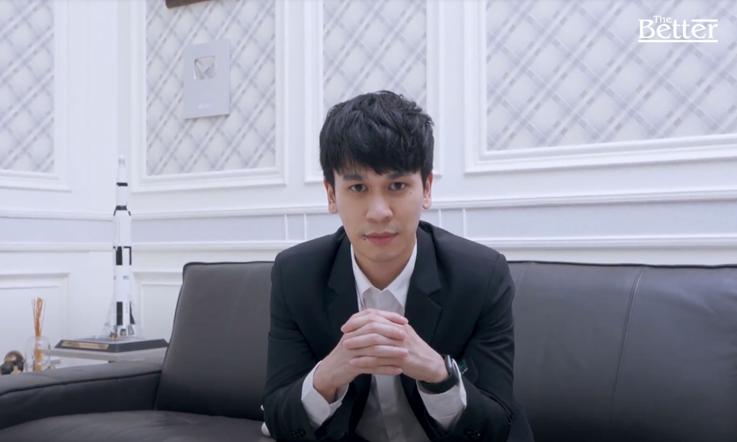 Billionaire Club 'พีท กันตพร หาญพาณิชย์' ผู้บริหารหนุ่มรุ่นใหม่ กับการก้าวเข้าสู่ธุรกิจสื่อออนไลน์